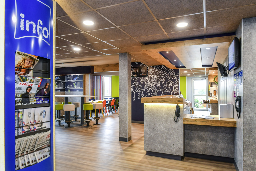 Ibis Budget Coutances