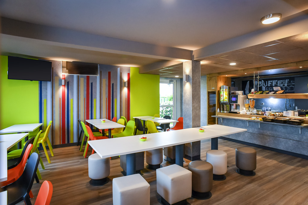 Ibis Budget Coutances