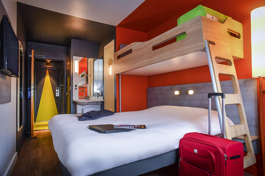 Ibis Budget Coutances