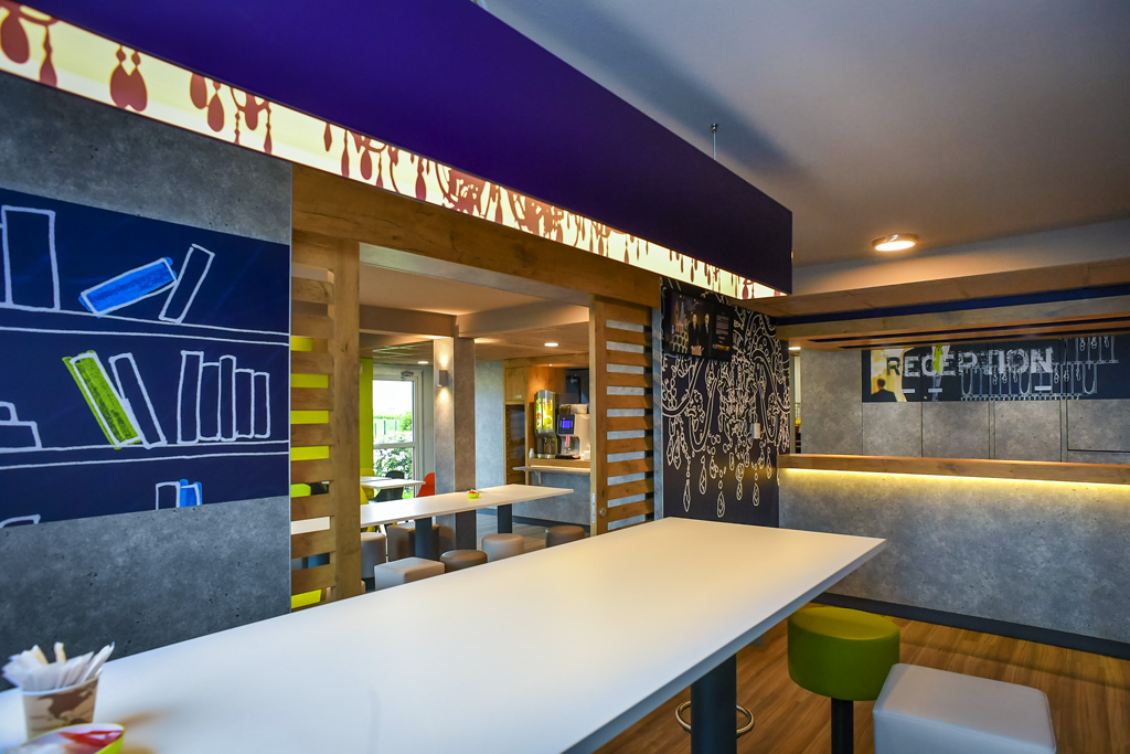 Ibis Budget Coutances