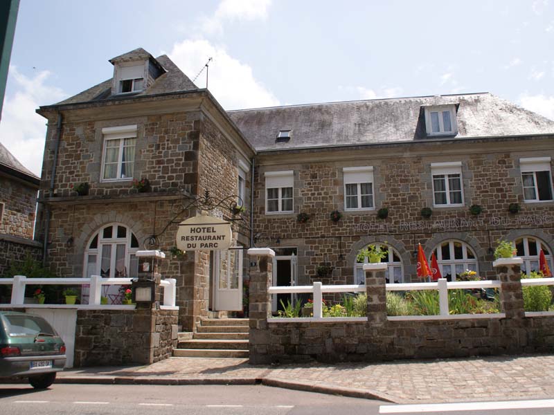 Hôtel du Parc - Rânes ©Orne Tourisme Hôtel du Parc - Rânes