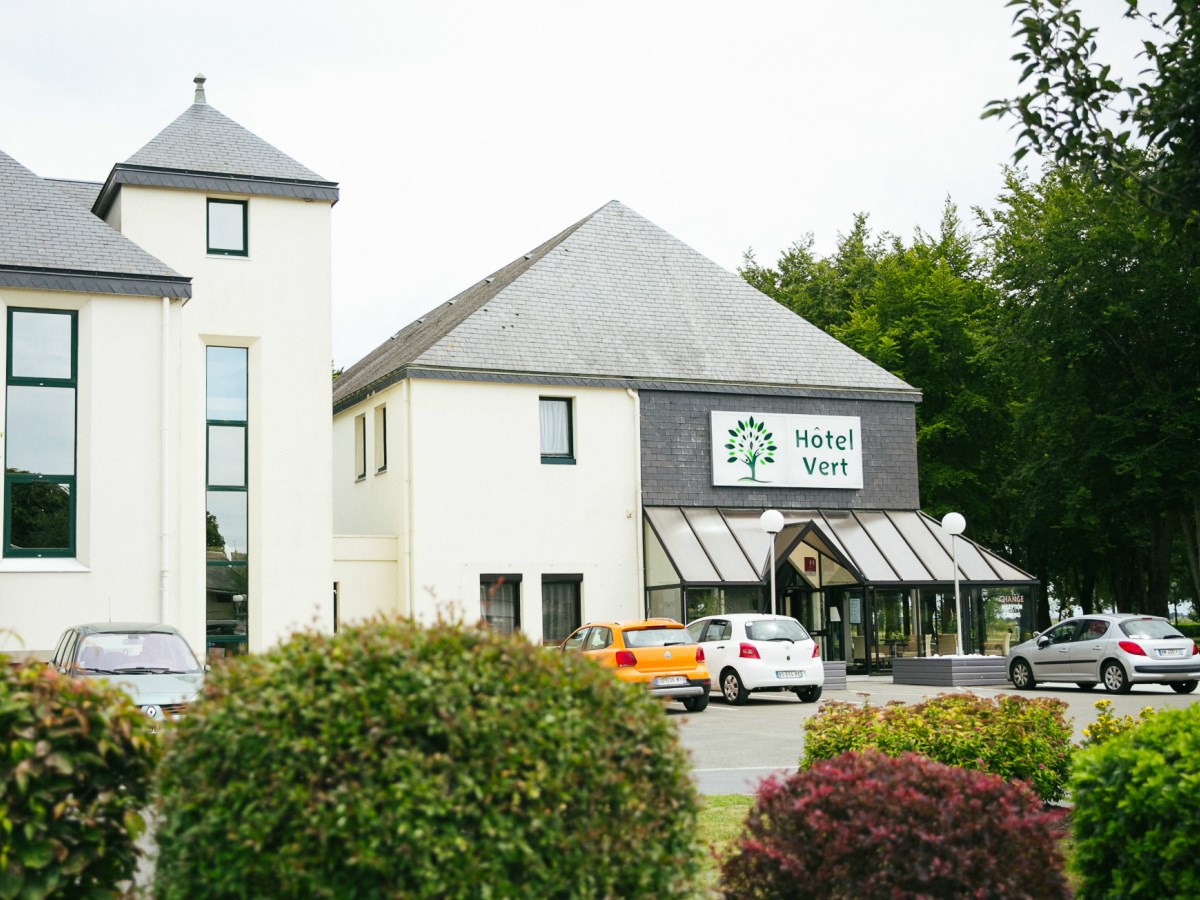 Hôtel Vert