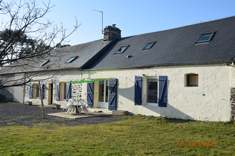 Meublé de tourisme > La Gagnerie