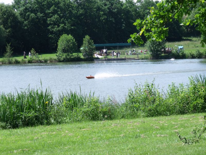 Portes Ouvertes Hydromodélisme La Ferté Macé En