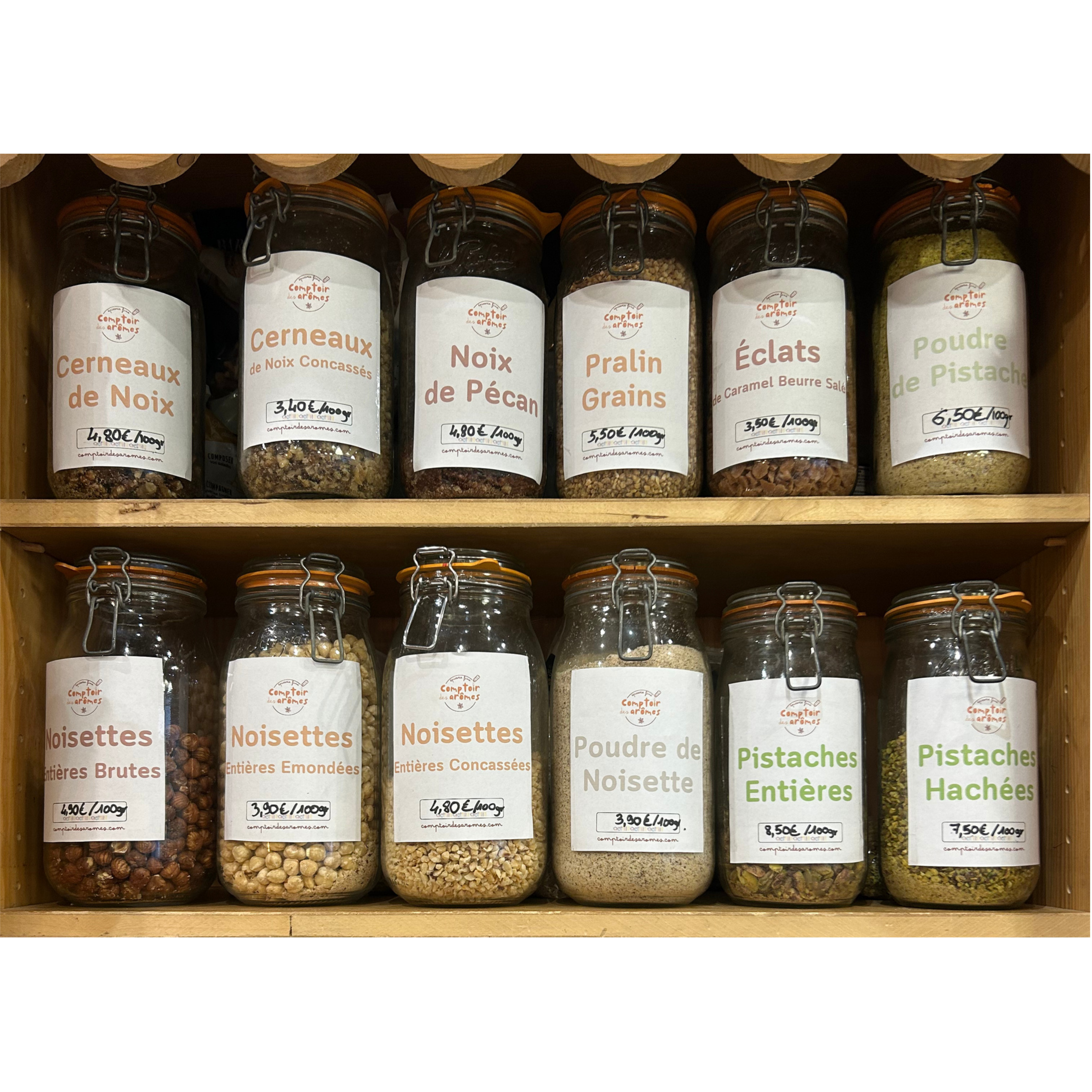 Comptoir des Arômes