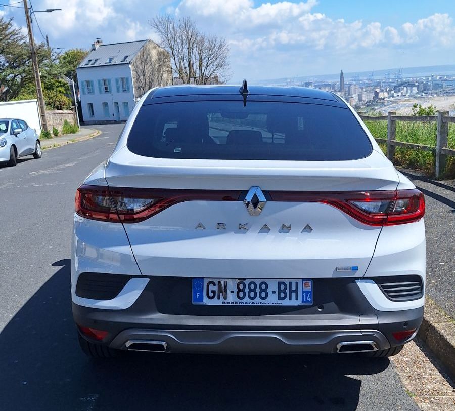 Renault Arkana