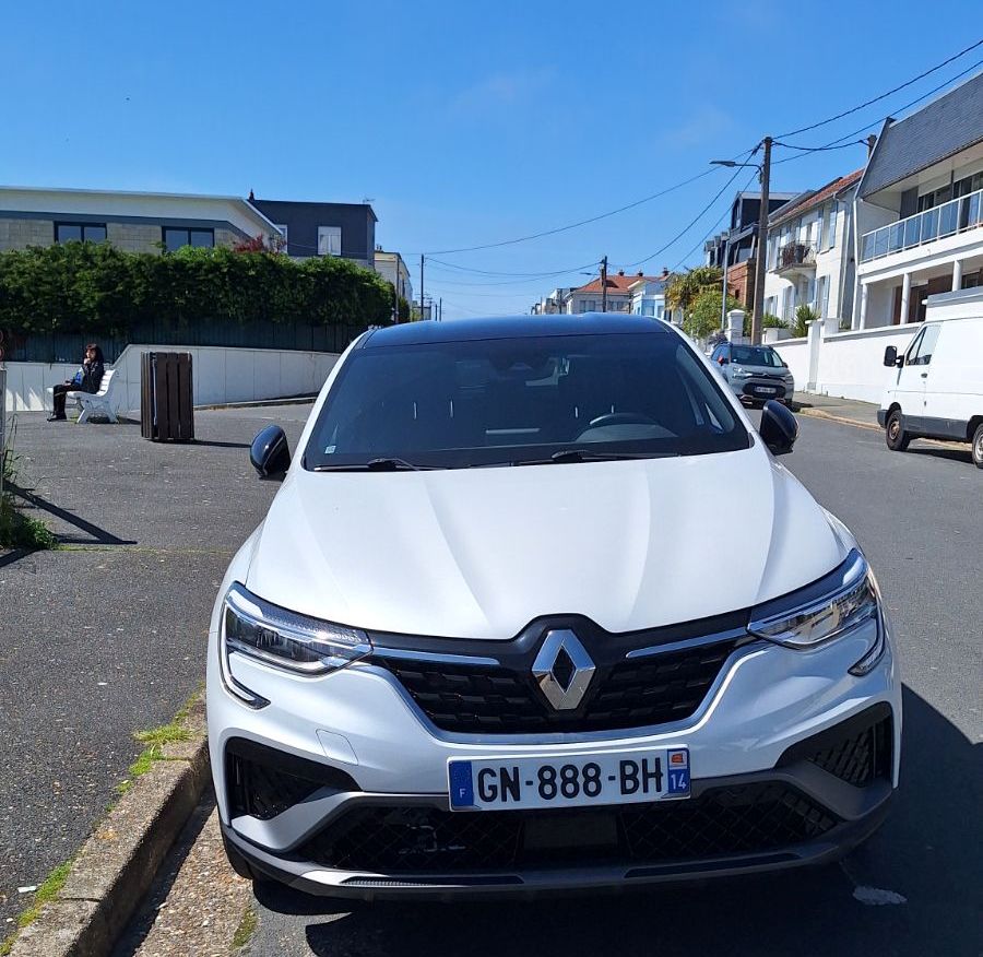 Renault Arkana