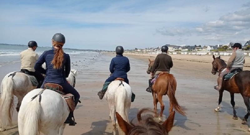Centre Equestre de Kairon-Plage