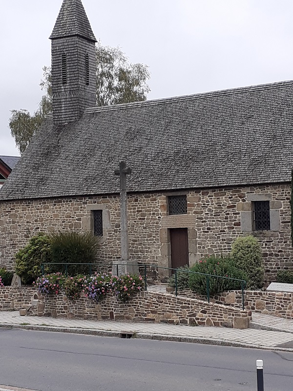 Chapelle Notre-Dame de la Miséricorde et du Rosaire