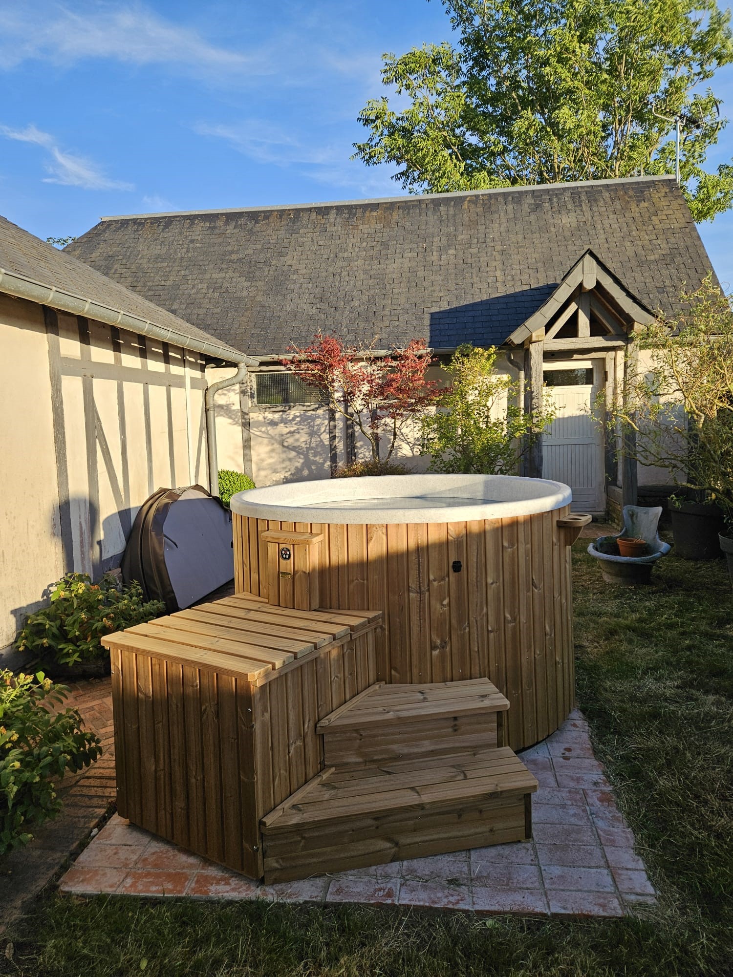 jacuzzi