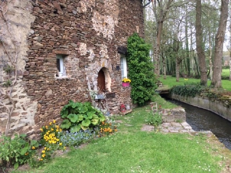 Moulin de La Castellerie