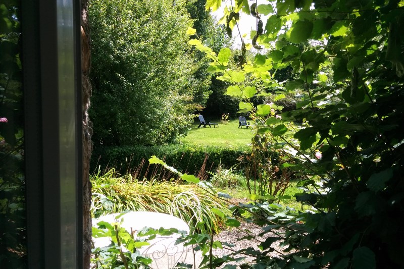 Le Jardin