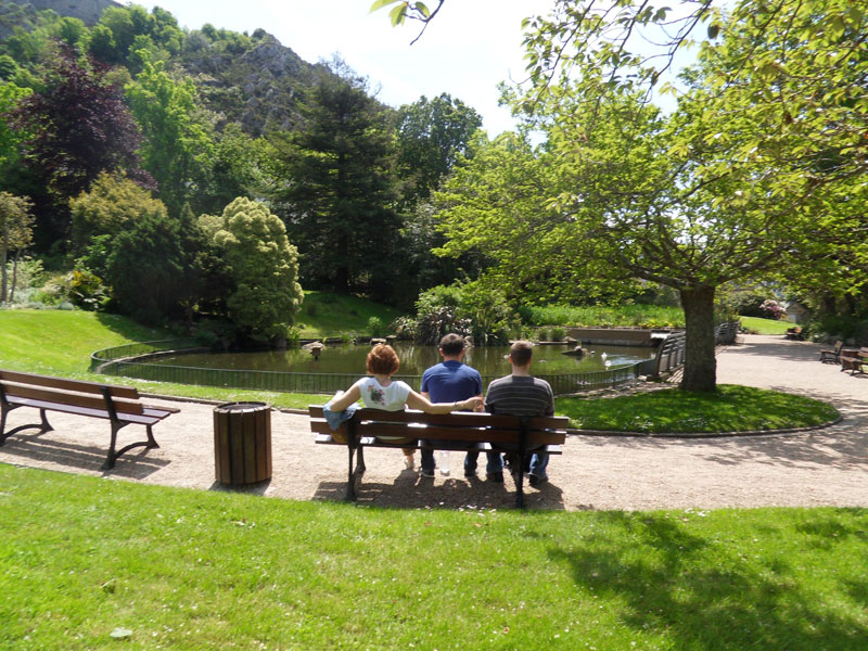 Jardin Public