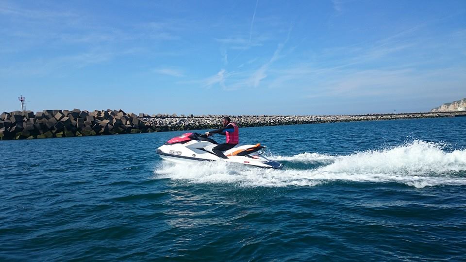 Tim'Jet - Jet-ski à Saint Jouin Bruneval