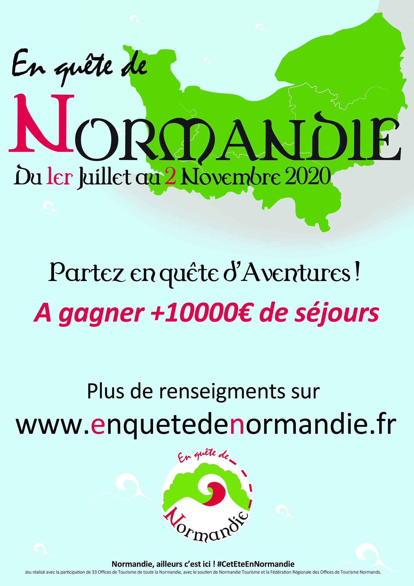 jeu quete normandie otn jeu quete normandie