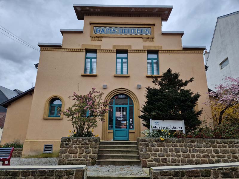 ©Ville de La Ferté Macé Musée du jouet ancien - La Ferté Macé