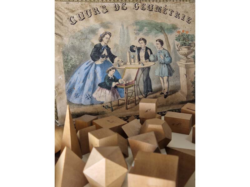 ©Ville de La Ferté Macé Musée du jouet ancien - La Ferté Macé