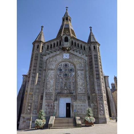 Eglise Saint Julien - Domfront