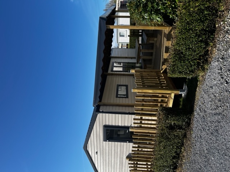 Camping le Domaine du Hamel