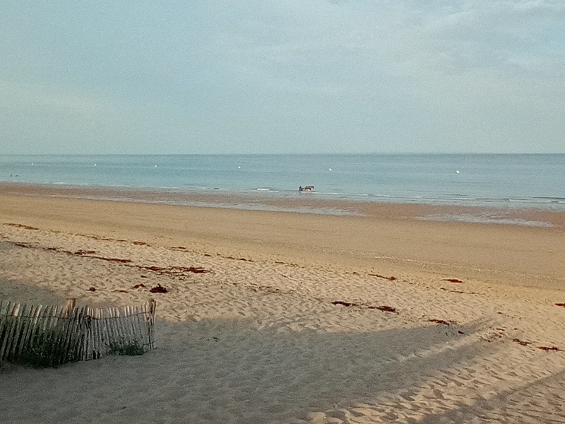 Duplex les pieds dans l'eau