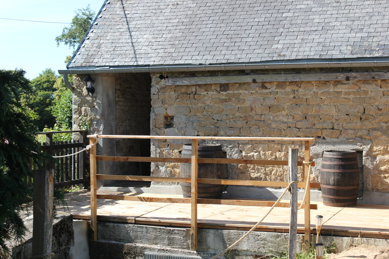 La ferme de Cheux