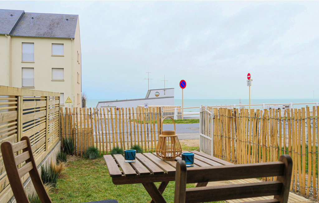Meublé de tourisme > La Dune