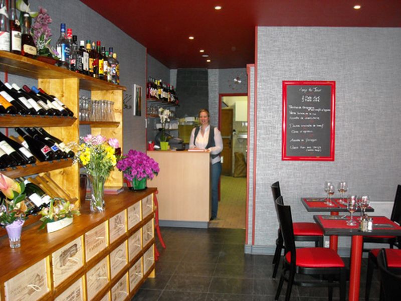 L'Ardoise Gourmande VIMOUTIERS en Normandie CDT de l'Orne