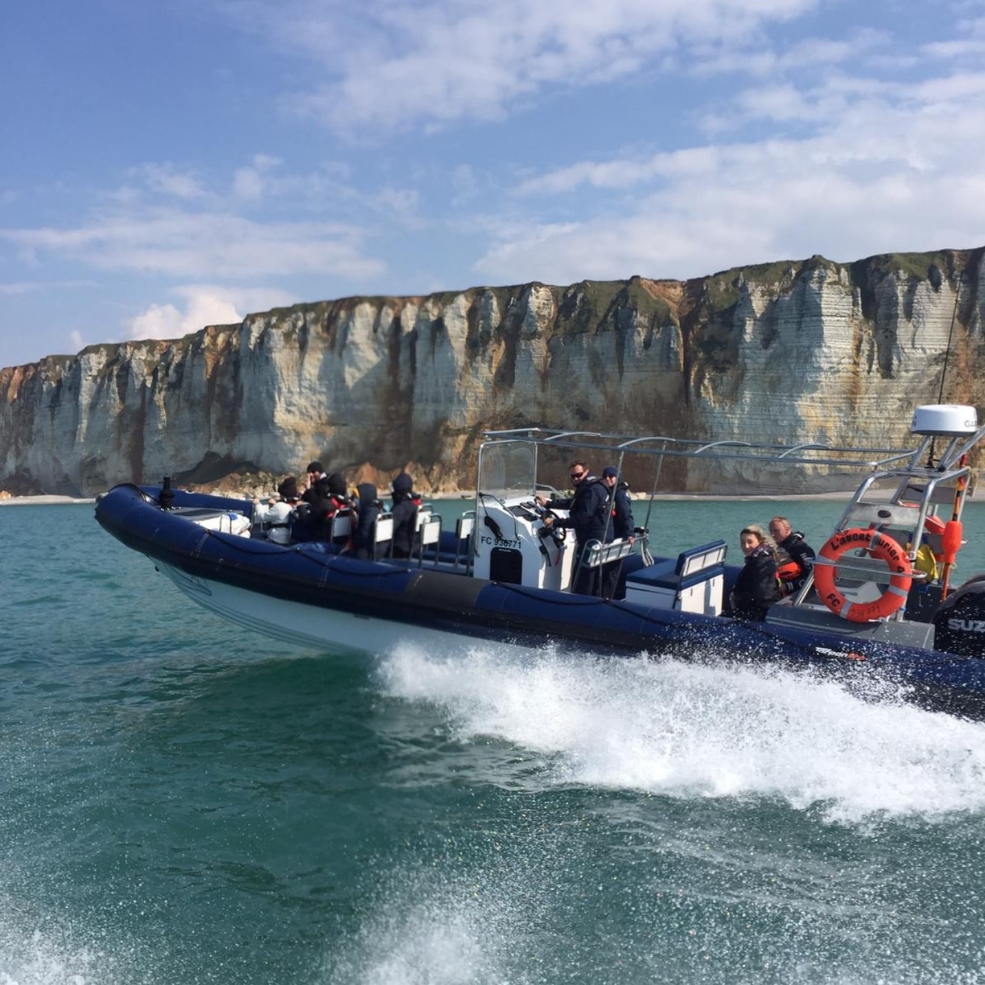 LA MER POUR TOUS - FECAMP