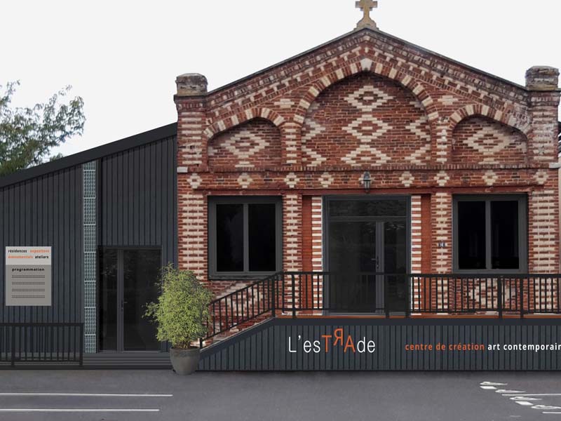 ©B. Delomez L'EsTRAde - Athis de l'Orne