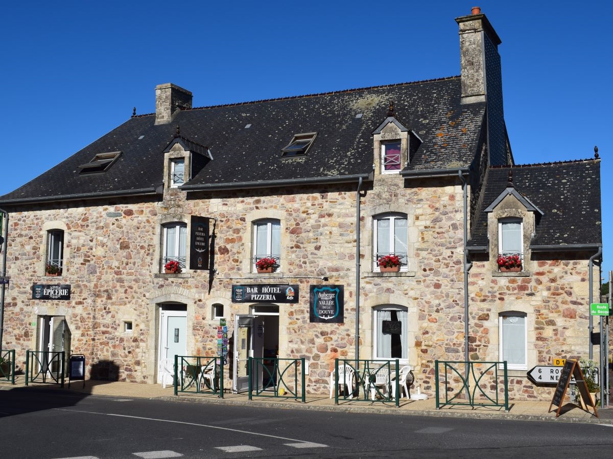 Auberge de la vallée de la Douve
