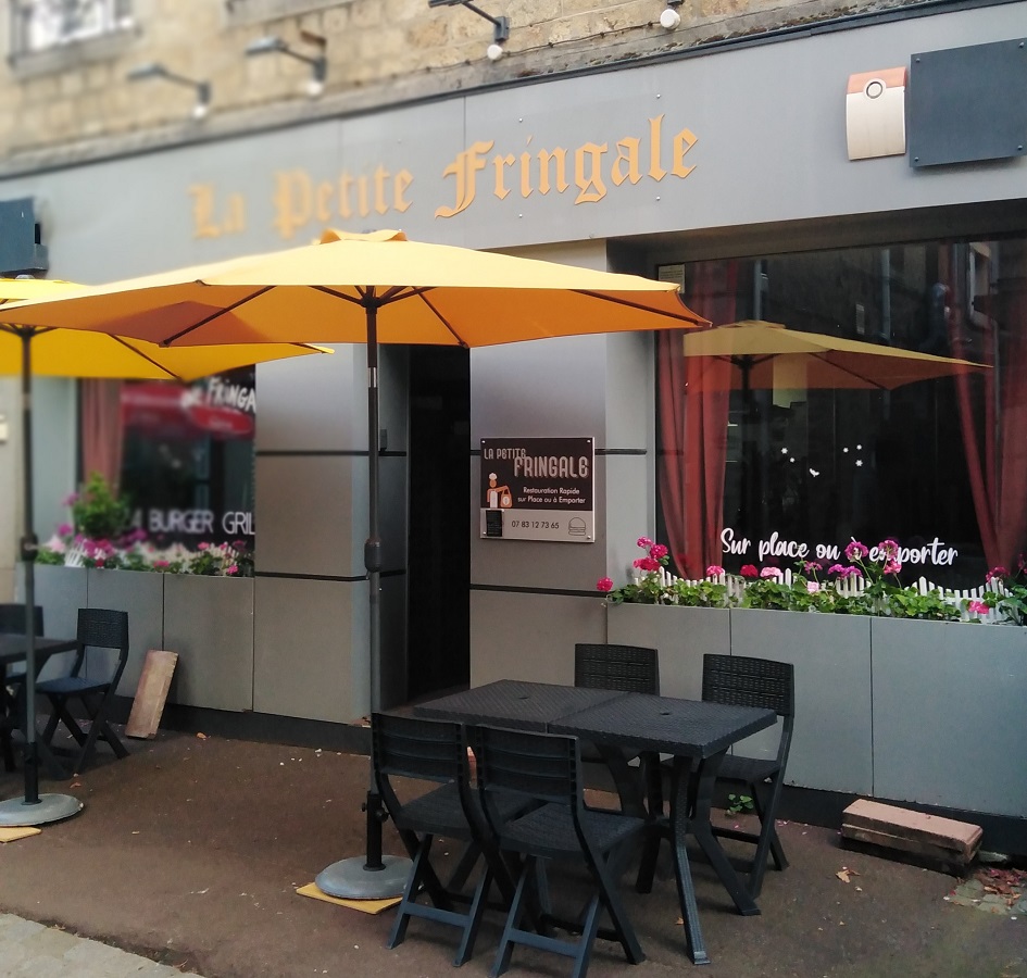La Petite Fringale