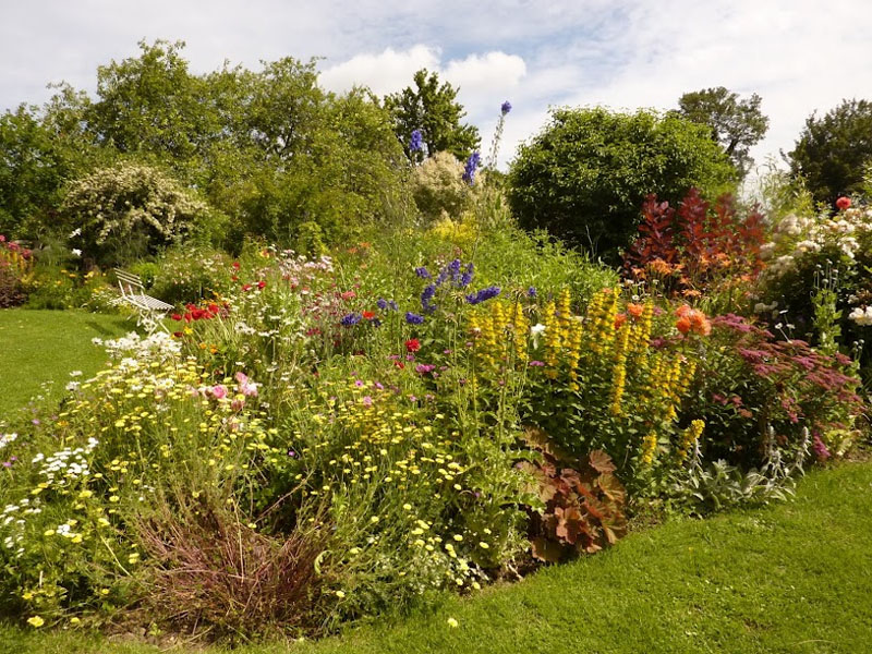Jardin de la Folêterie