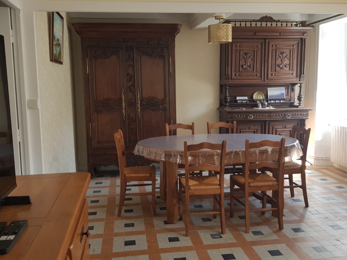 Gîte de la Campagnette
