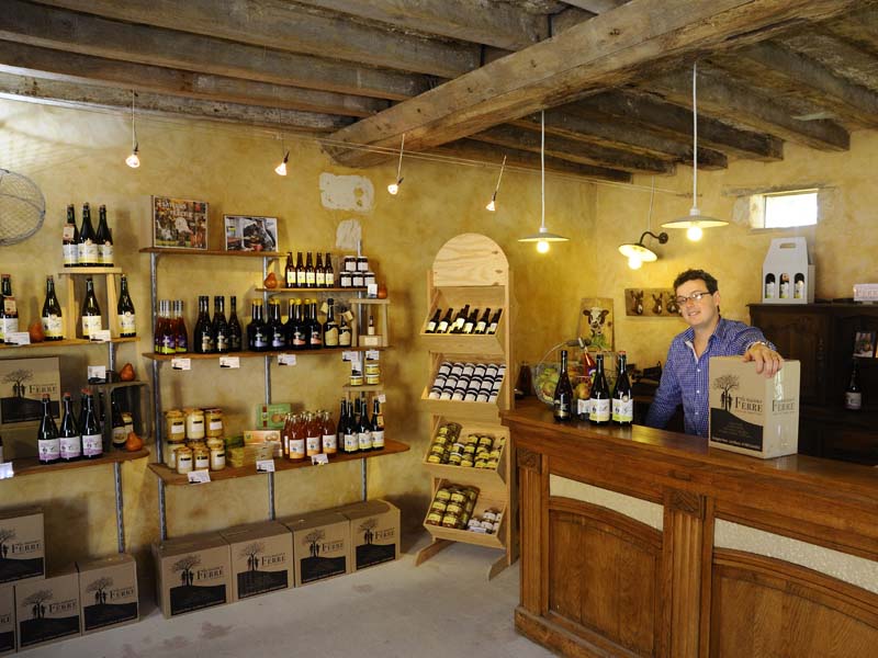 ©PNRP La Maison Ferré - Comblot