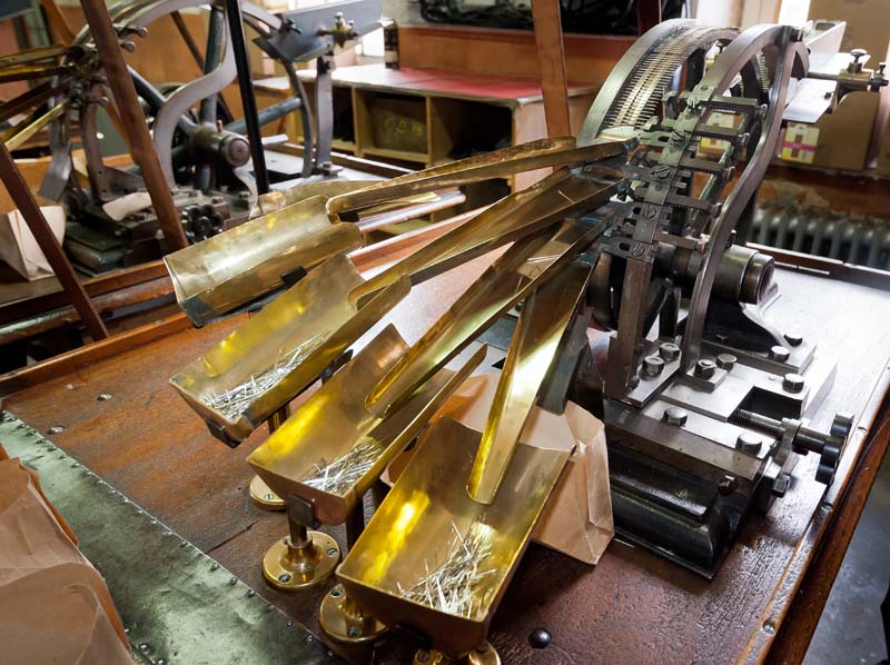 ©Romain Chocart La Manufacture BOHIN - St Sulpice sur Risle