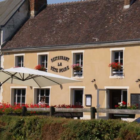 ©Orne Tourisme A la Tête Noire - St Germain de la Coudre