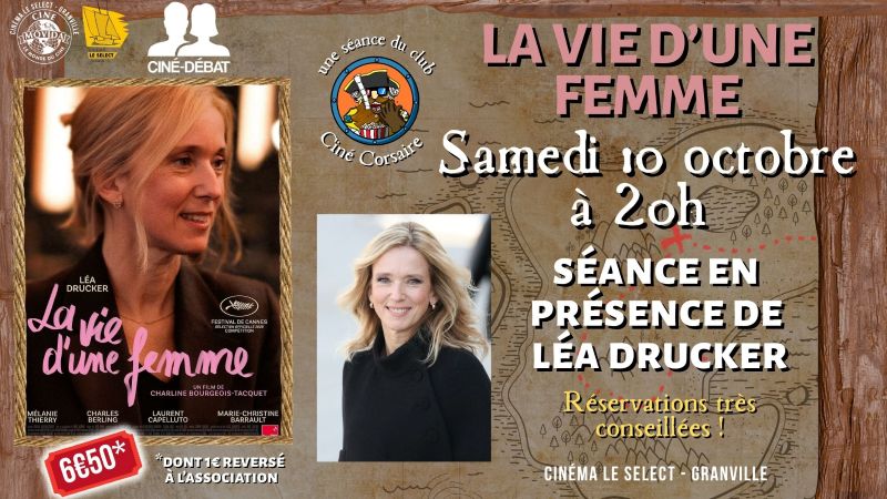 Ciné club : La Vie d'une Femme