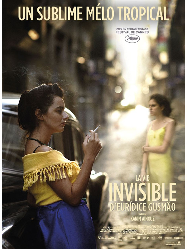 la-vie-invisible-d-euridice-gusmao-600x800 © Planetcine la-vie-invisible-d-euridice-gusmao-600x800