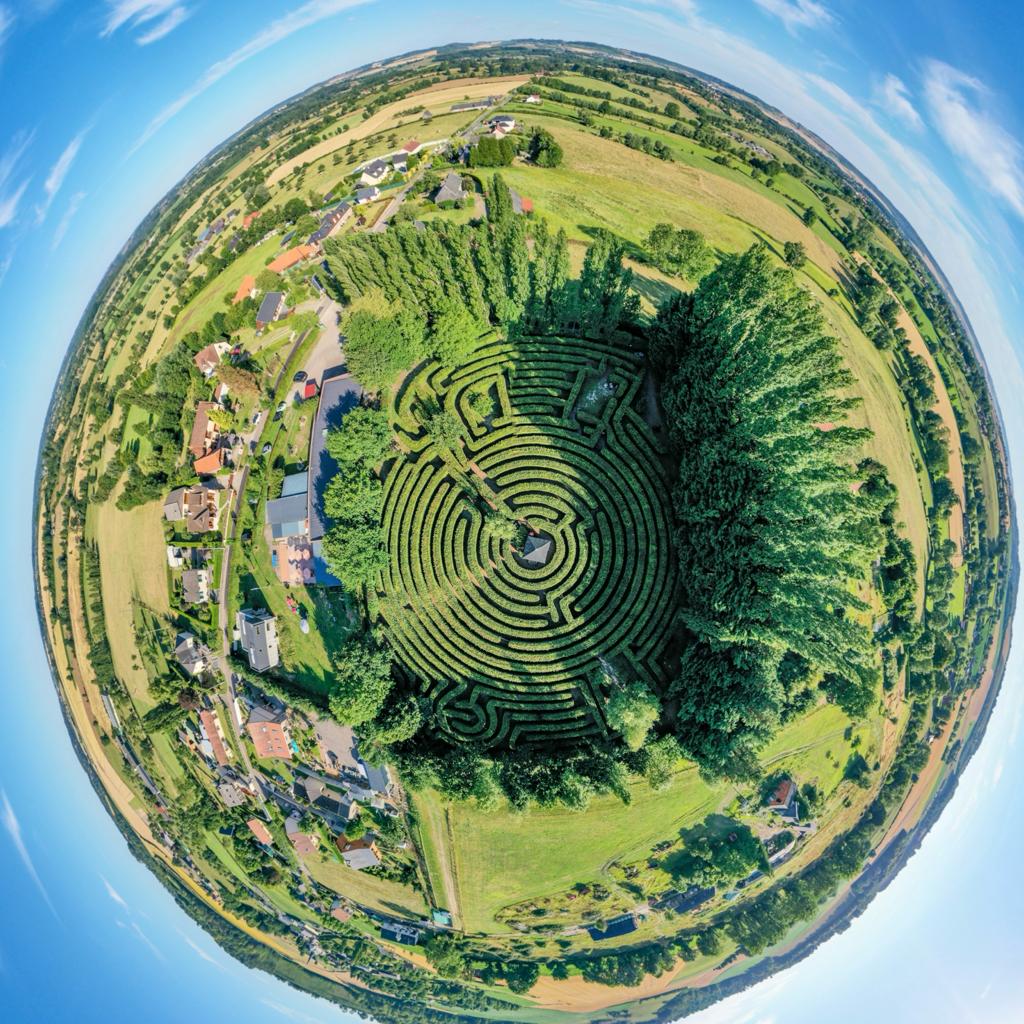 Labyrinthe artmazia - photo 9