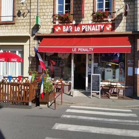 ©LE PENALTY le-Penalty-Vimoutiers