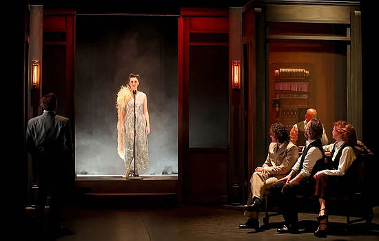 Théâtre : Le Chant des Lions