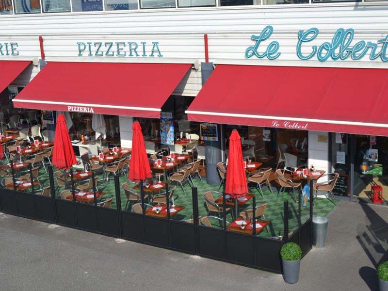 ©Le Colbert Le Colbert - Argentan