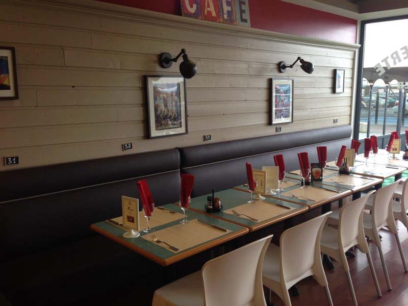 ©Le Colbert Le Colbert - Argentan