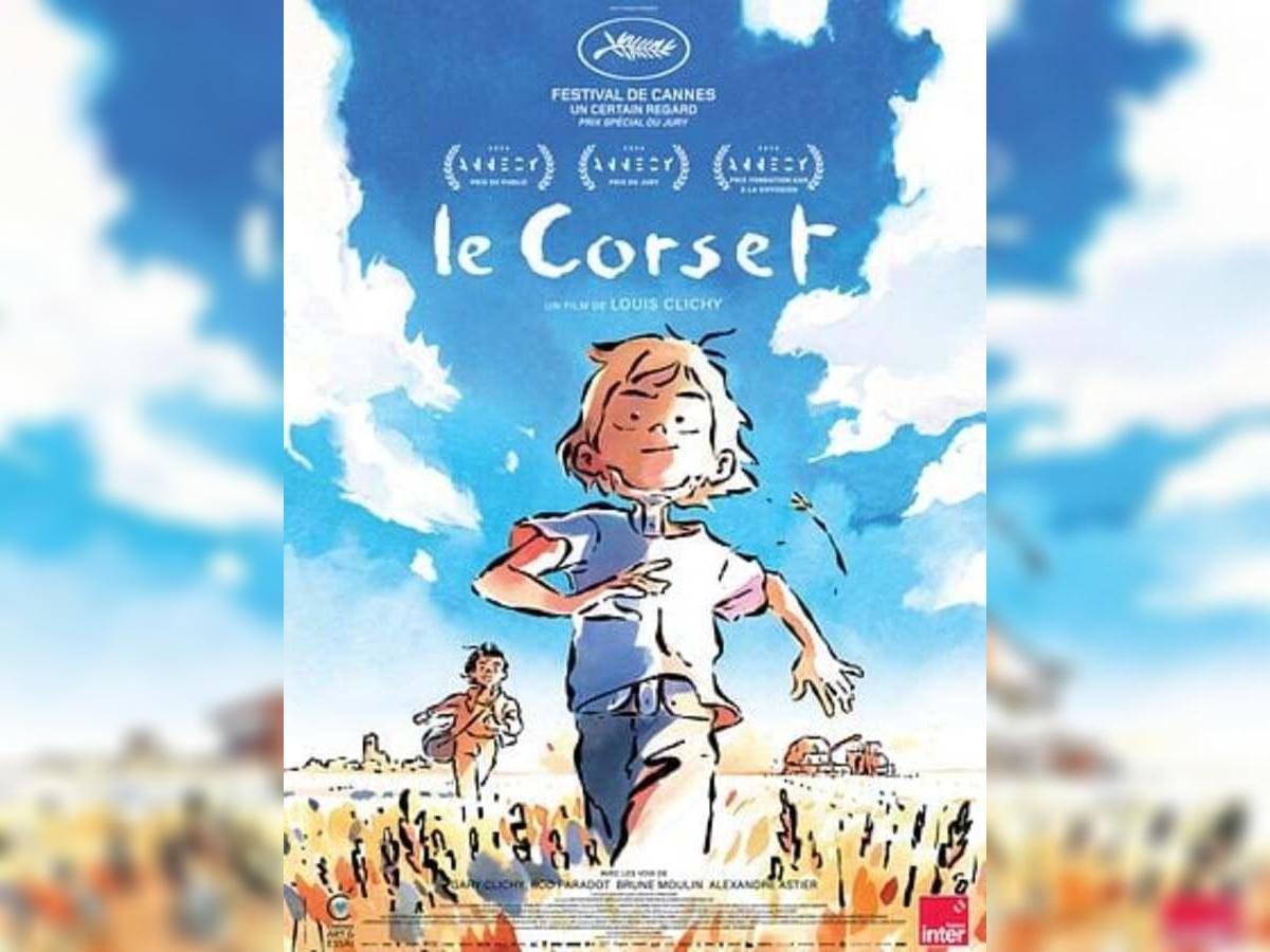 Clap ou pas clap - "Le corset"