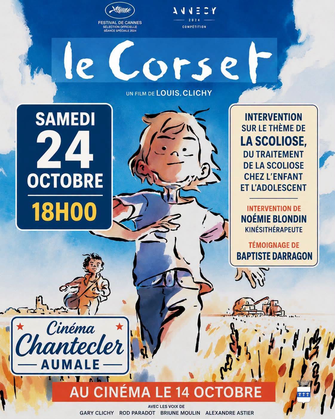 le corset