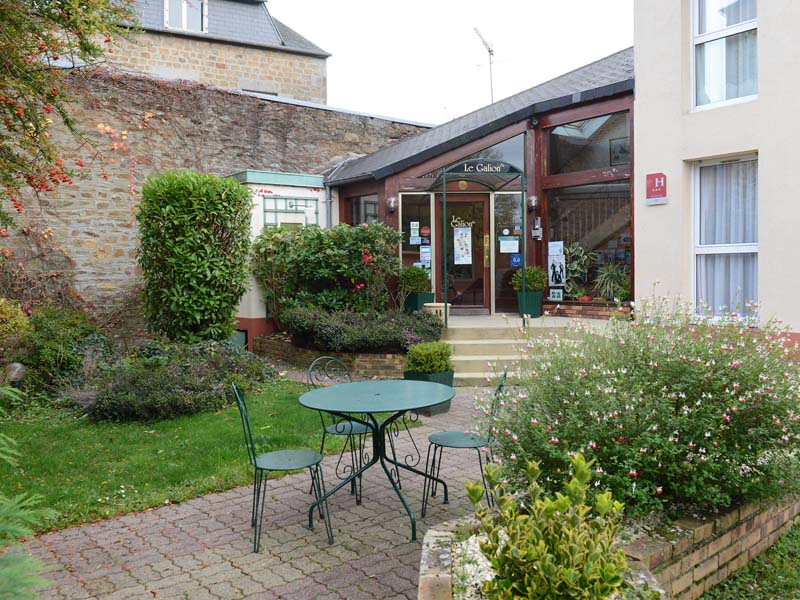 ©Le Galion Hôtel Le Galion - Flers