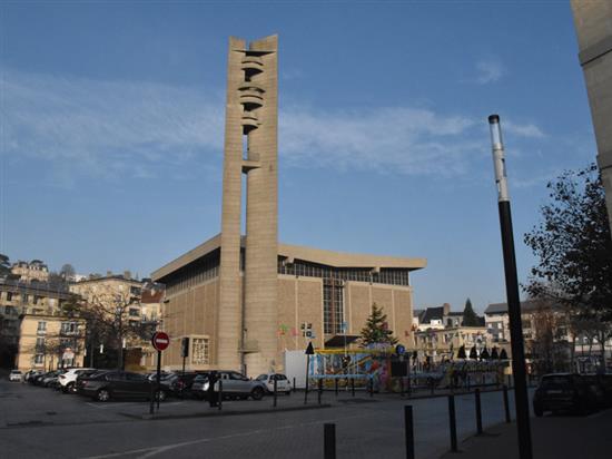 Église Saint-Michel