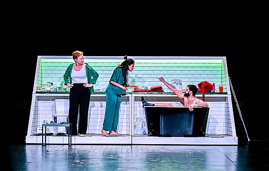 Théâtre : Le Malade imaginaire