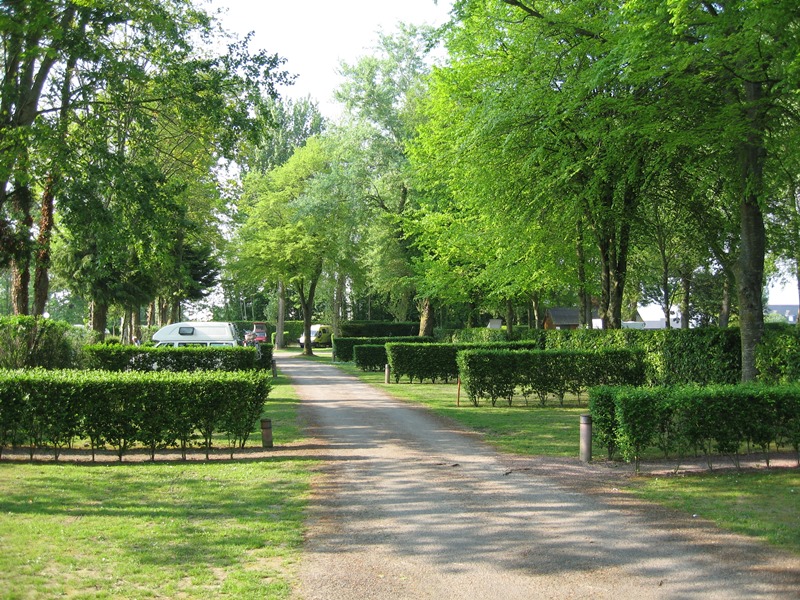 Camping du Mont-Saint-Michel