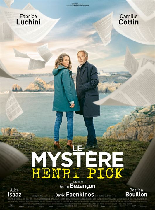 le mystère henri pick le mystère henri pick